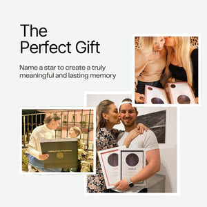 Name a Star as the perfect Gift